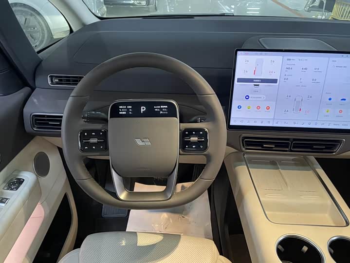 Фото 6 - LiXiang Mega