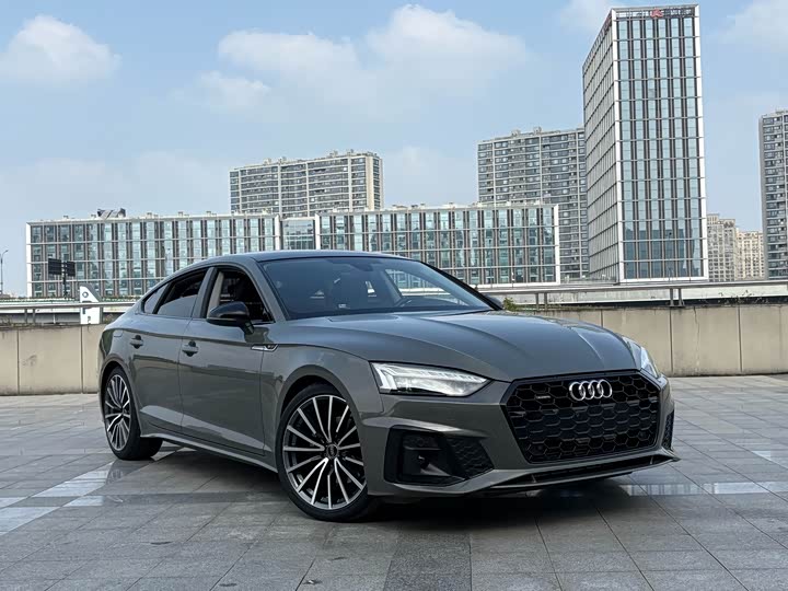 Фото 3 - Audi A5
