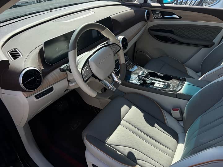 Фото 11 - Dongfeng Forthing Yacht