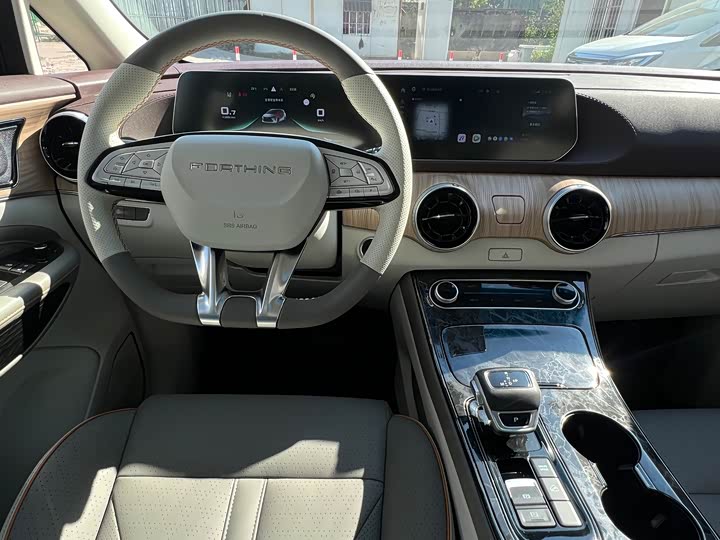 Фото 14 - Dongfeng Forthing Yacht