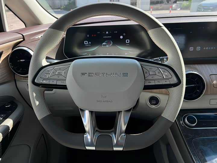 Фото 15 - Dongfeng Forthing Yacht