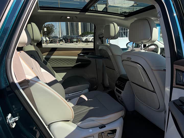 Фото 26 - Dongfeng Forthing Yacht