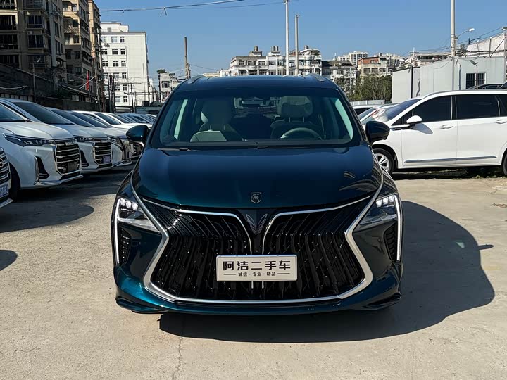 Фото 3 - Dongfeng Forthing Yacht