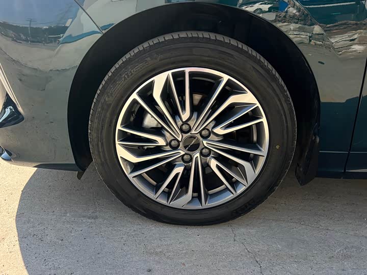 Фото 37 - Dongfeng Forthing Yacht