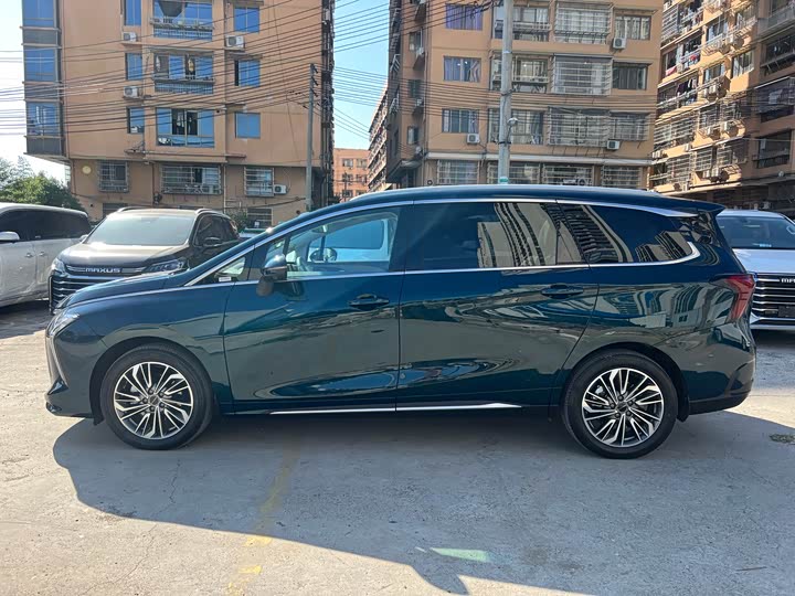 Фото 5 - Dongfeng Forthing Yacht