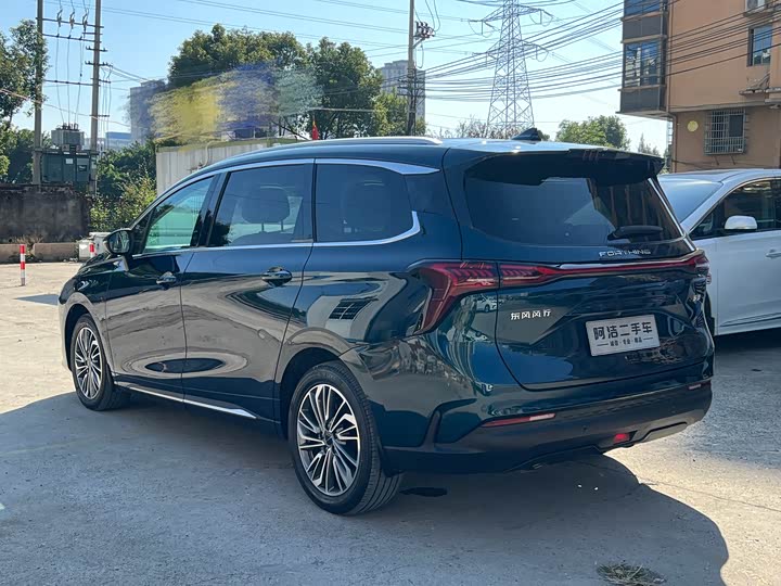 Фото 6 - Dongfeng Forthing Yacht