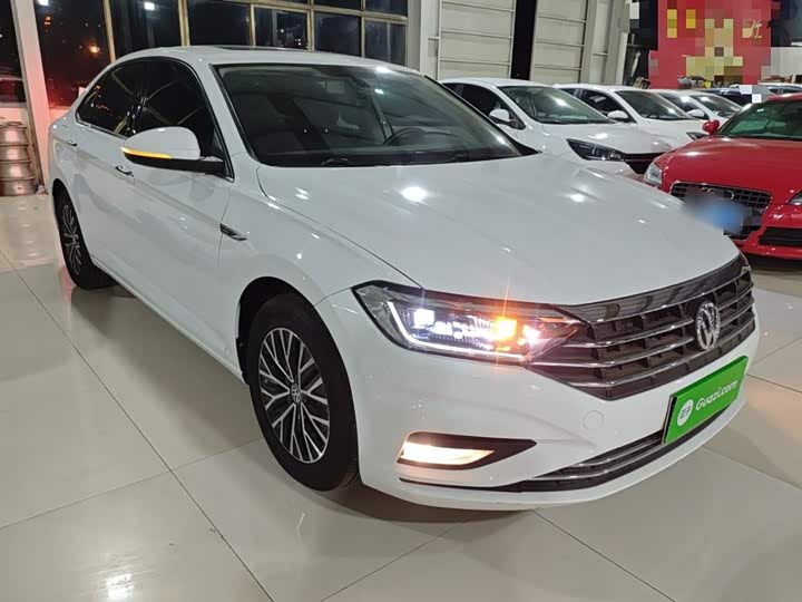 Фото 4 - Volkswagen Sagitar L