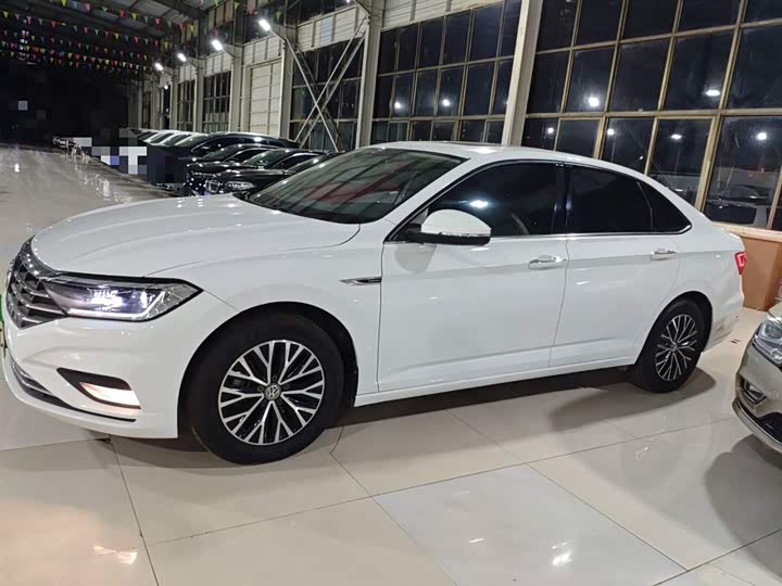 Фото 5 - Volkswagen Sagitar L