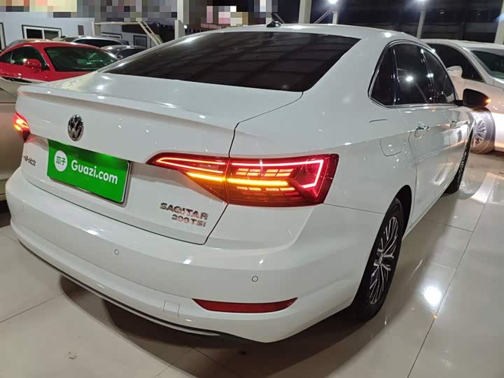 Фото 7 - Volkswagen Sagitar L