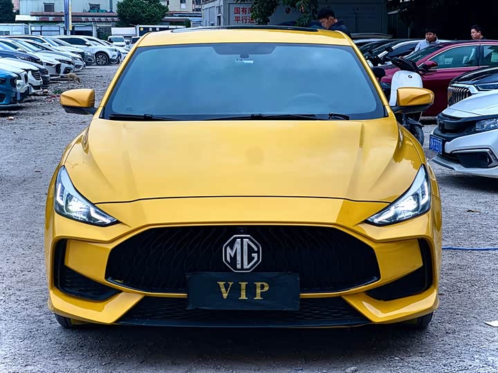 Фото 1 - MG Motor 5