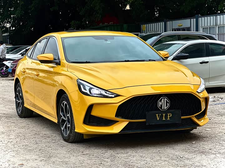 Фото 2 - MG Motor 5