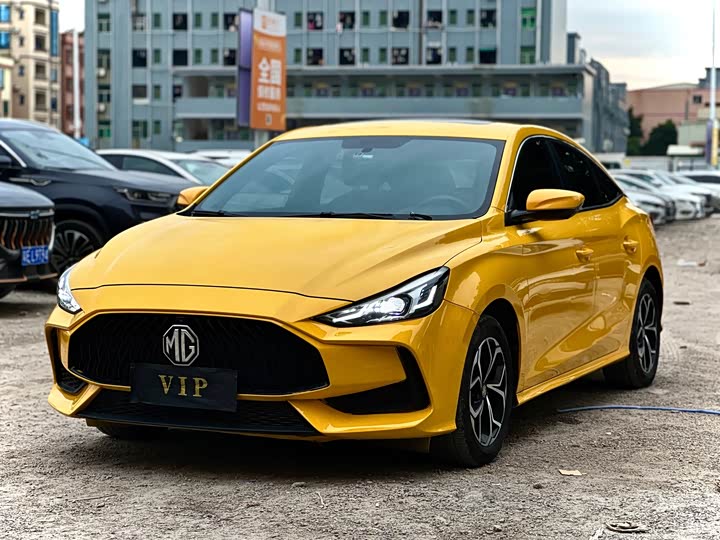 Фото 3 - MG Motor 5