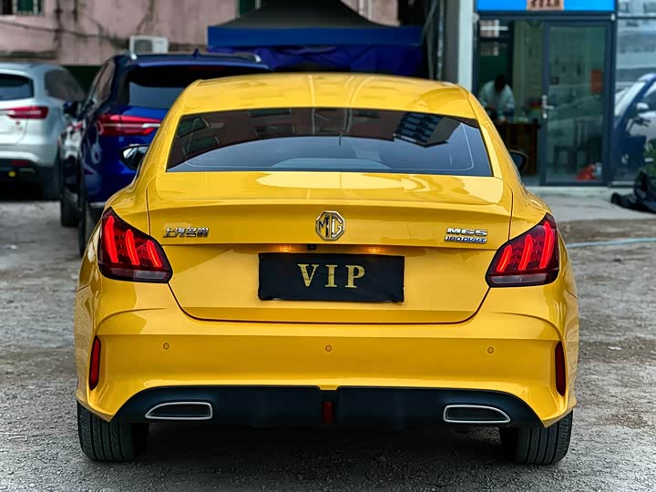 Фото 7 - MG Motor 5