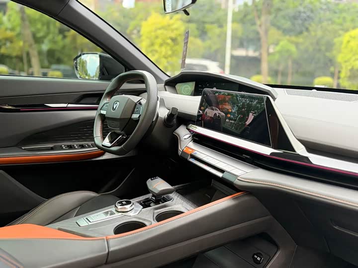 Фото 14 - Changan UNI-V