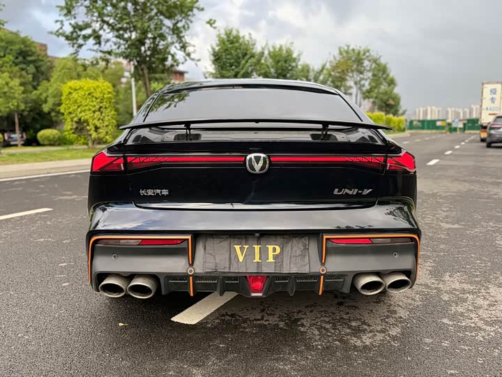 Фото 6 - Changan UNI-V