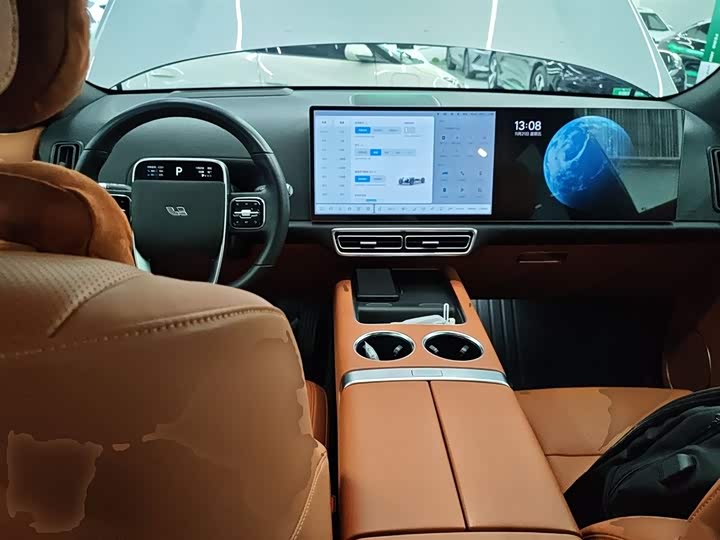 Фото 10 - LiXiang L7