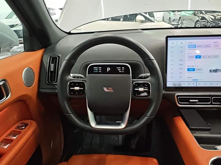 Фото 11 - LiXiang L7