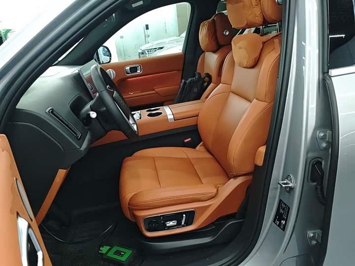 Фото 15 - LiXiang L7