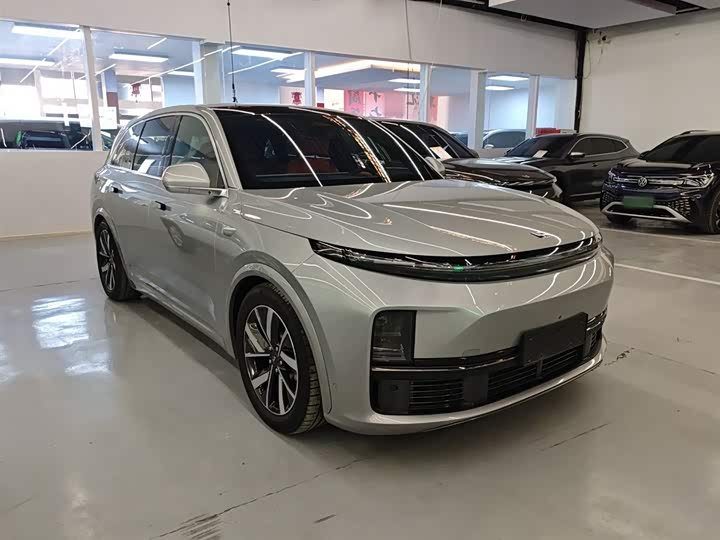 Фото 4 - LiXiang L7