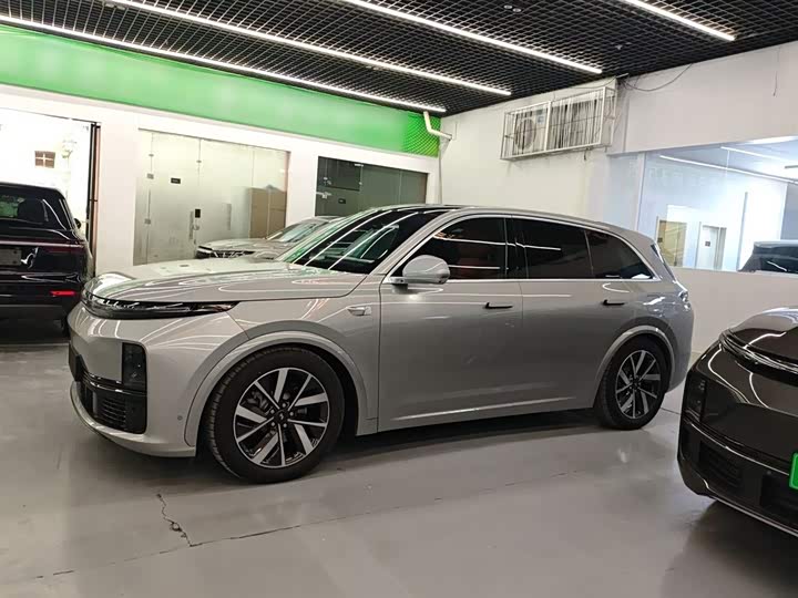 Фото 5 - LiXiang L7