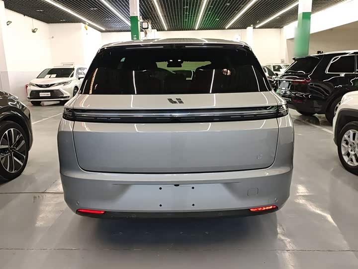 Фото 6 - LiXiang L7