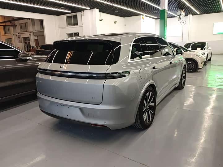 Фото 7 - LiXiang L7