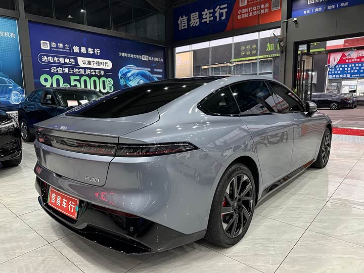 Фото 11 - Dongfeng Yipai eπ 007