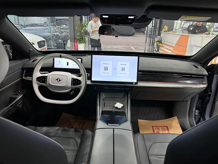 Фото 5 - Dongfeng Yipai eπ 007