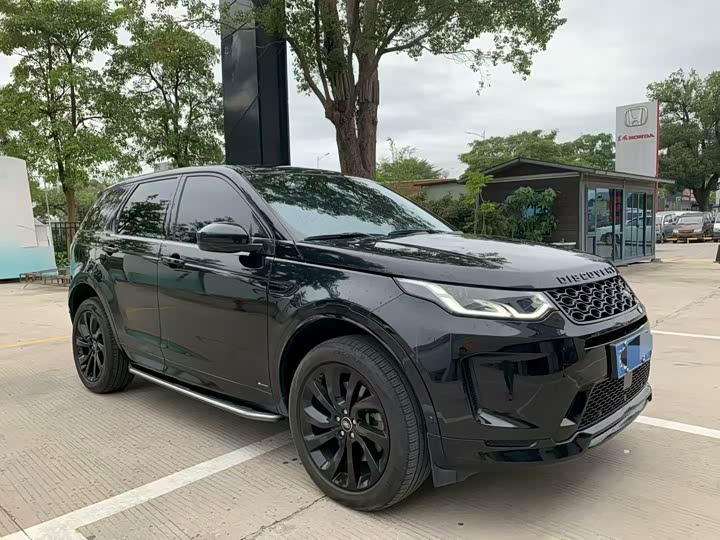 Фото 3 - Land Rover Discovery Sport