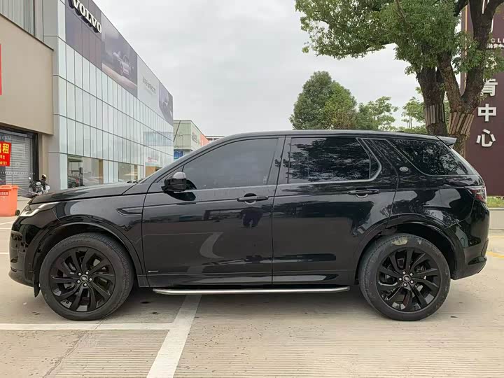 Фото 8 - Land Rover Discovery Sport