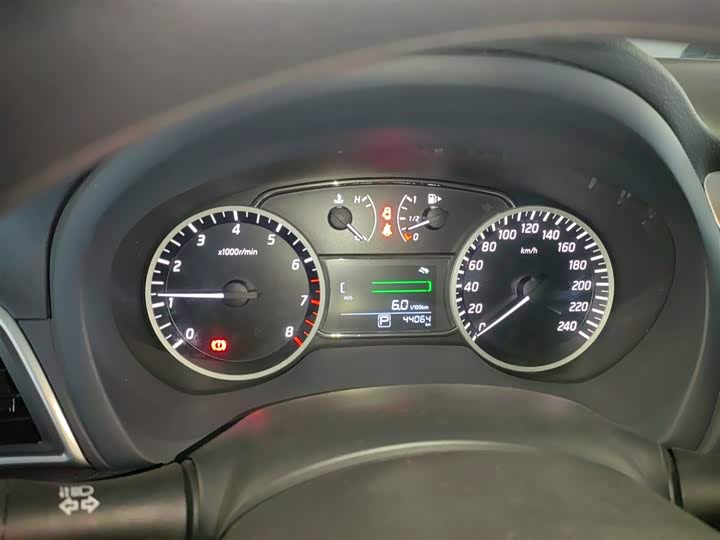 Фото 12 - Nissan Sylphy