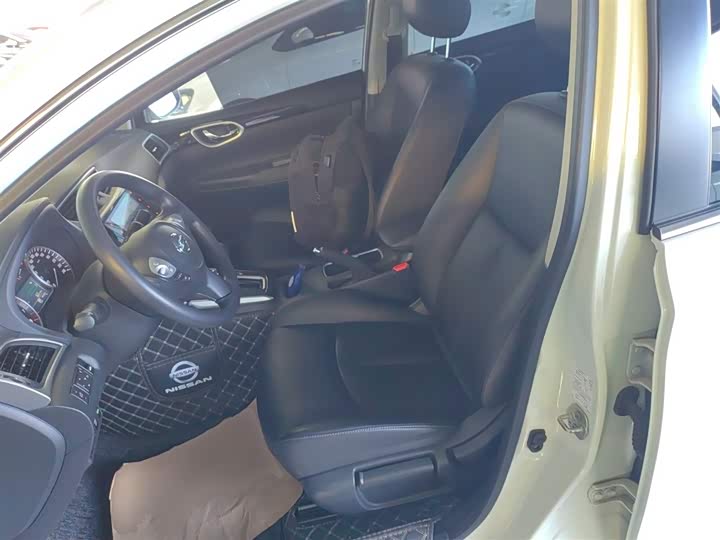 Фото 15 - Nissan Sylphy