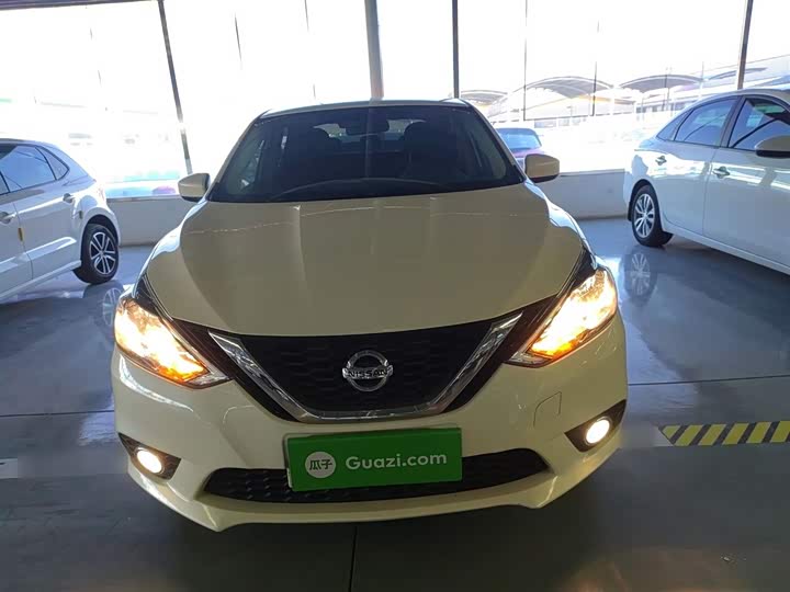 Фото 3 - Nissan Sylphy