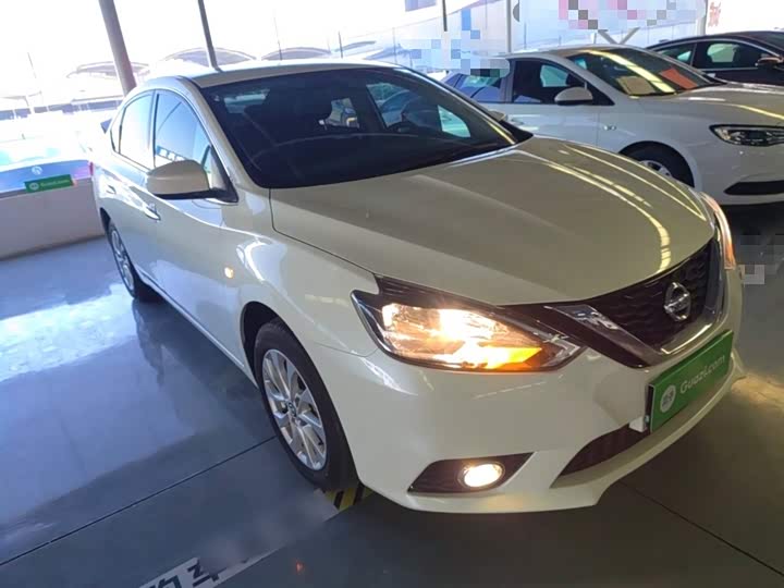 Фото 4 - Nissan Sylphy