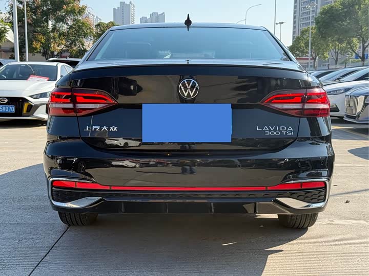 Фото 6 - Volkswagen Lavida