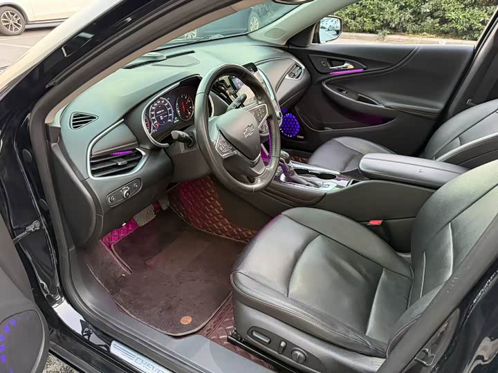 Фото 7 - Chevrolet Malibu XL