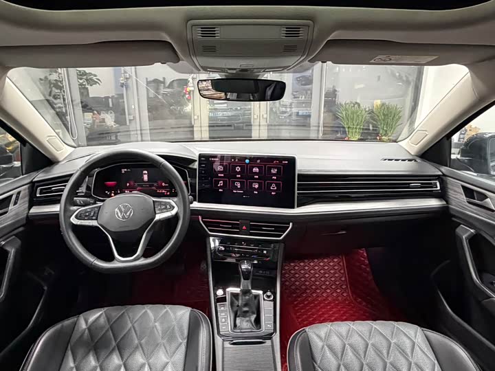 Фото 20 - Volkswagen Sagitar L