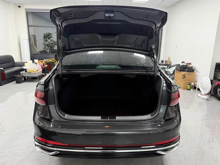 Фото 23 - Volkswagen Sagitar L