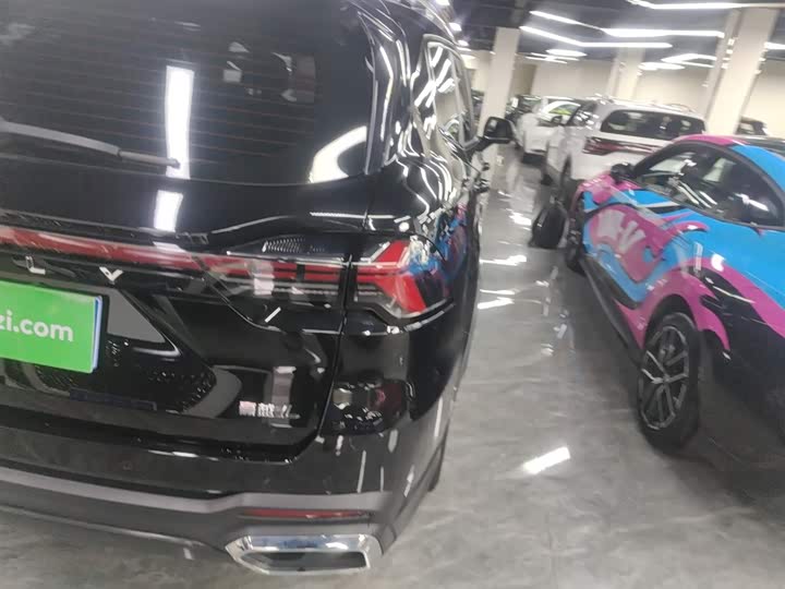 Фото 8 - Geely Okavango L