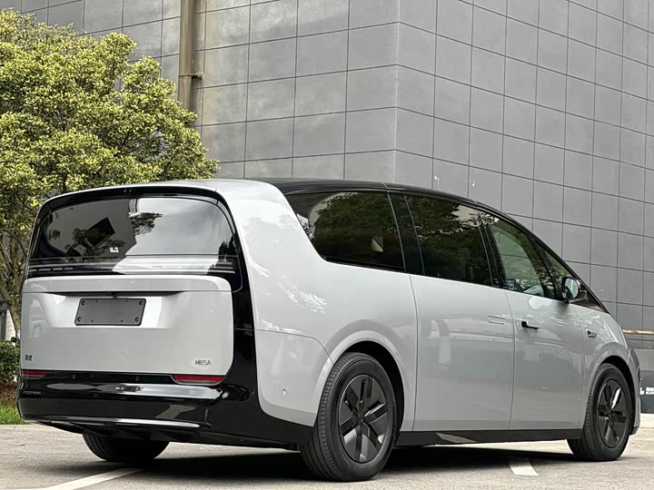 Фото 5 - LiXiang Mega