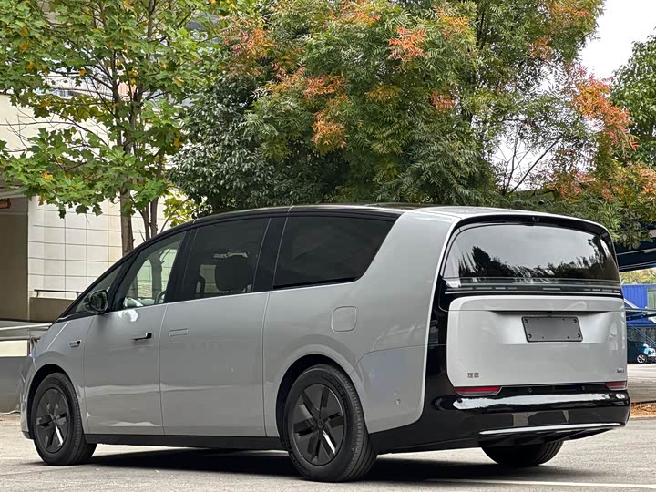 Фото 6 - LiXiang Mega