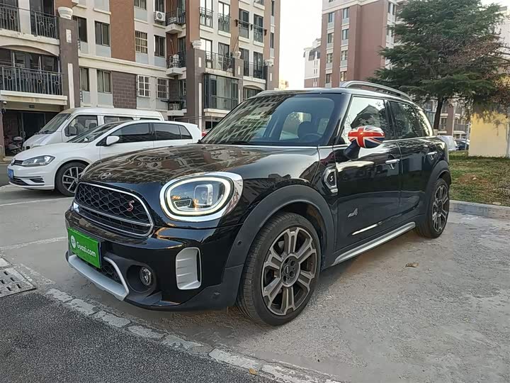 Фото 2 - Mini Countryman