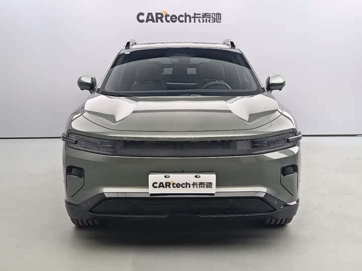 Фото 2 - Changan Qiyuan (Nevo) E07