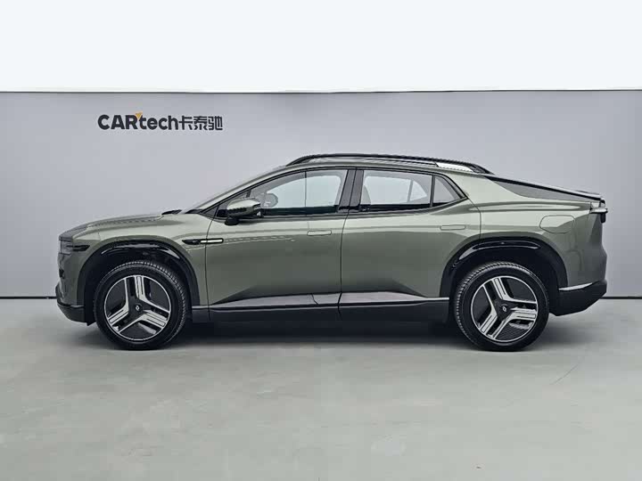 Фото 3 - Changan Qiyuan (Nevo) E07