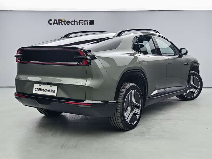 Фото 5 - Changan Qiyuan (Nevo) E07