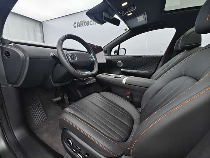 Фото 6 - Changan Qiyuan (Nevo) E07