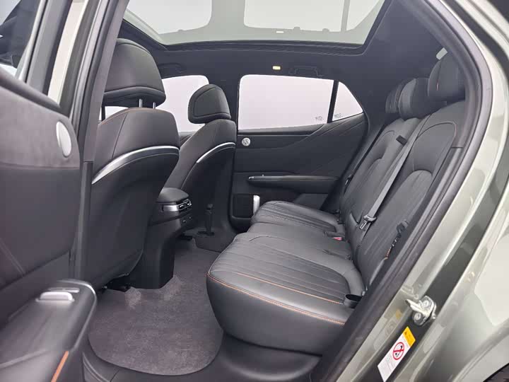 Фото 7 - Changan Qiyuan (Nevo) E07