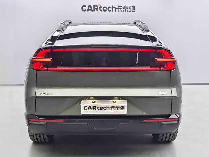 Фото 8 - Changan Qiyuan (Nevo) E07