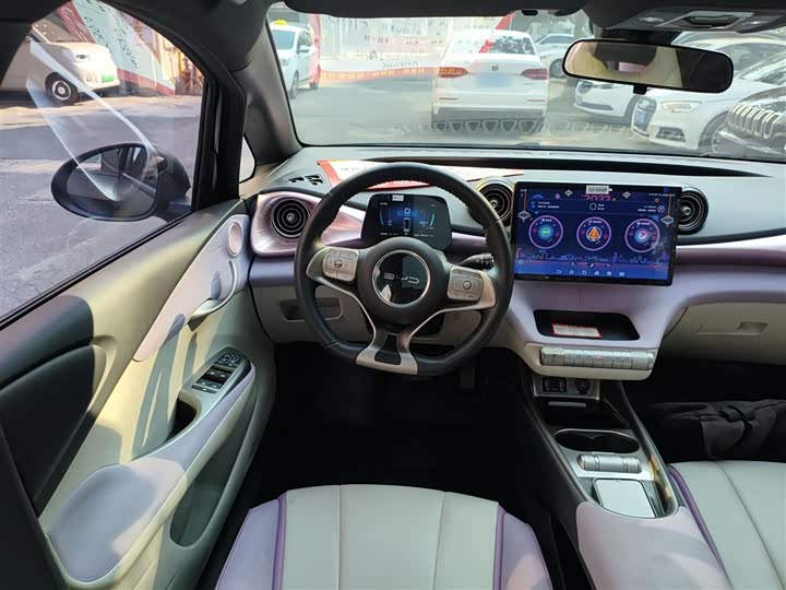 Фото 11 - BYD Dolphin