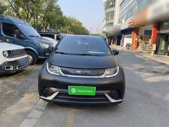 Фото 3 - BYD Dolphin